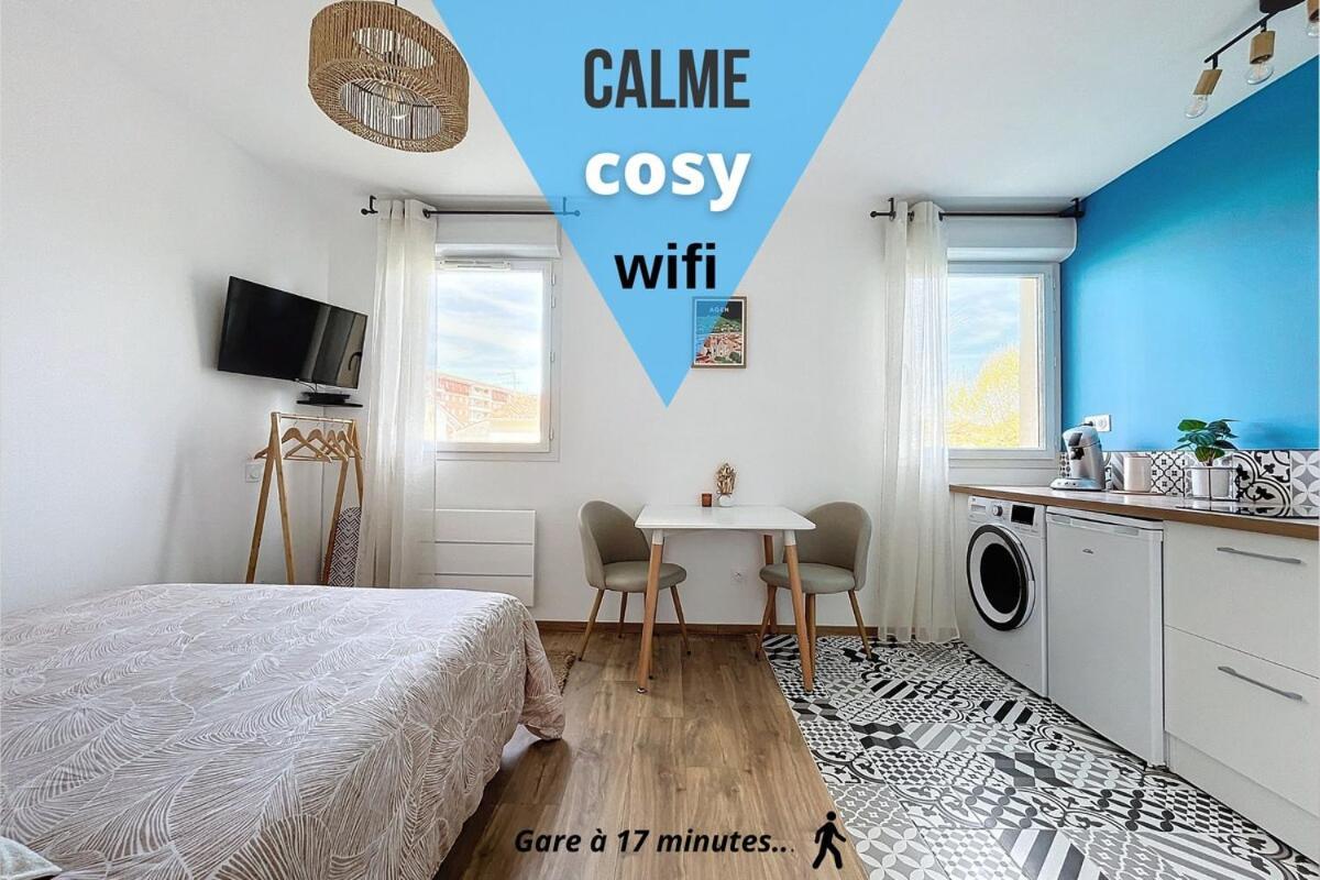 Appart'Homestudio - Agen Room photo