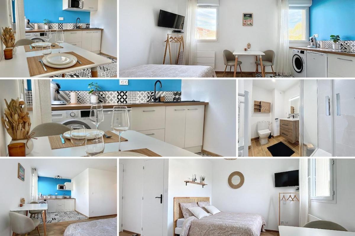 Appart'Homestudio - Agen Room photo