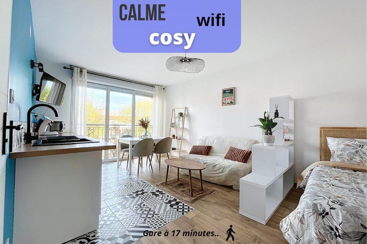 Appart'Homestudio - Agen Exterior photo